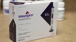 packaging Mounjaro